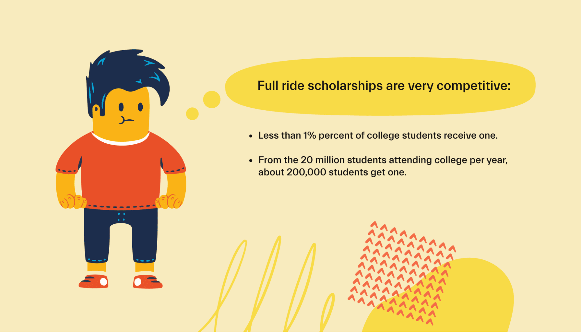 how-to-get-a-full-scholarship-for-college-with-average-grades