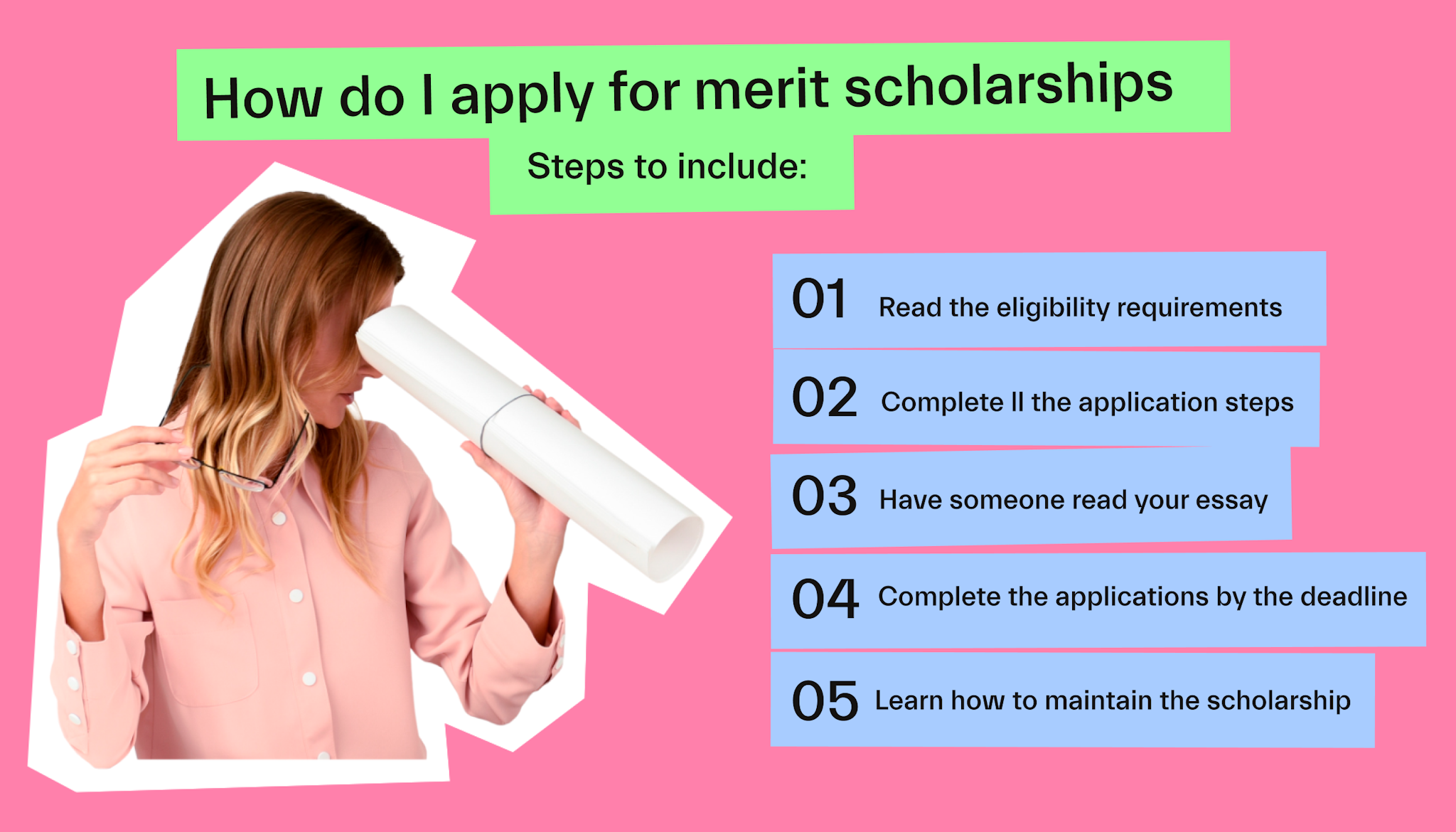 what-is-a-merit-scholarship